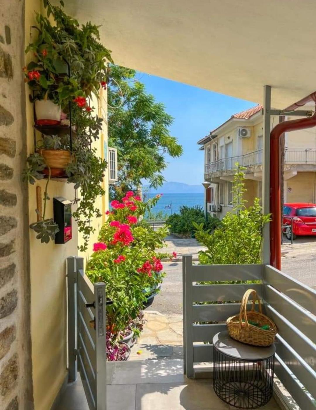 Margarita'S House 2 Appartement Kavala Kamer foto